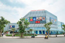 Vincom Mega Mall Grand Park — một trong những trung tâm thương mại lớn nhất miền Nam.