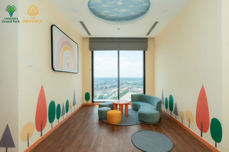 Tiện ích nội khu BE