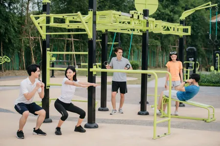 Công viên thể thao Sportia