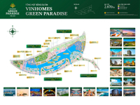 Mặt bằng tổng thể Vinhomes Green Paradise