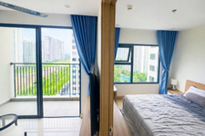 Không gian căn hộ 2PN