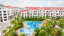 Hình ảnh thực tế phân khu