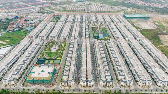 Tổng mặt bằng Vinhomes Ocean Park 2