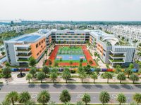 Vinschool Grand Park là hệ thống trường liên cấp tại khu đô thị Vinhomes Grand Park. Đây là địa chỉ giáo dục có quy mô và chất lượng hàng đầu.