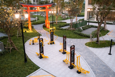 tiện ích nội khu