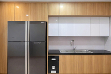 Không gian căn hộ 