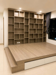 Không gian căn hộ 2PN+