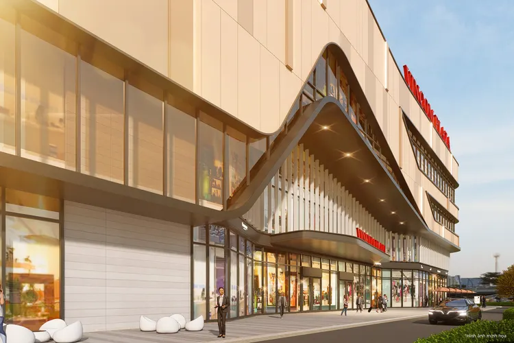 Vincom Plaza Đan Phượng