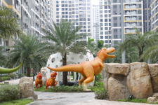 Tiện ích nội khu Glory Heights