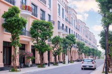 Ảnh mẫu nhà khu Hải Âu