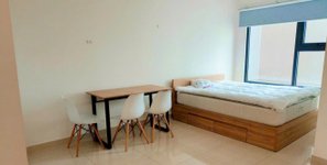 Không gian căn hộ