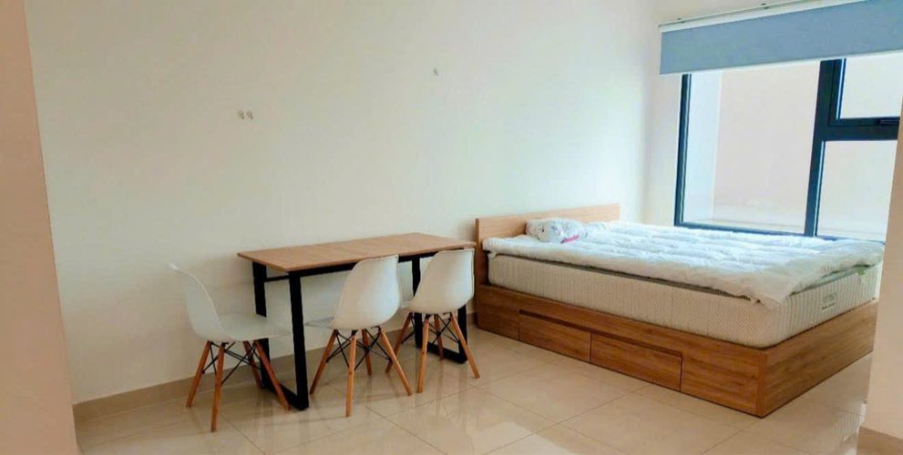 Studio, Tòa S8.01, khu The Origami, Vinhomes Grand Park