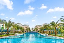 Hình ảnh thực tế phân khu