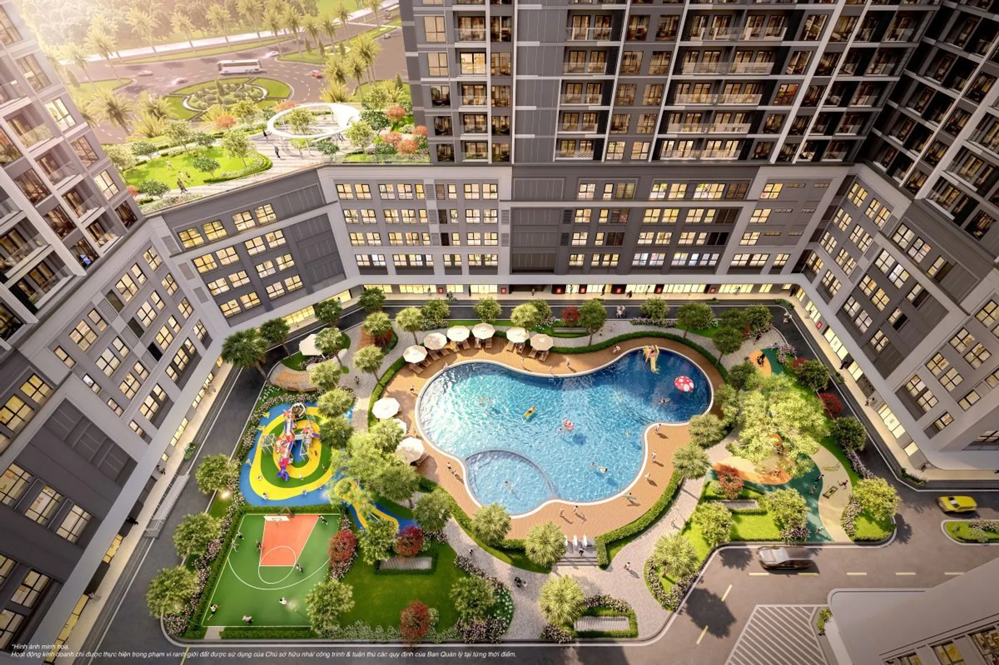 Vinhomes Star City