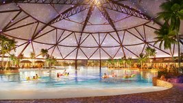 Tiện ích phân khu Phố Biển