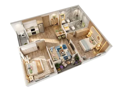 Vinhomes Market