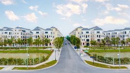 Hình ảnh thực tế phân khu