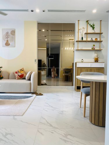 2 PN, Tòa BE2, khu The Beverly, Vinhomes Grand Park