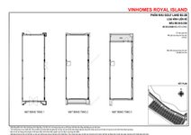 Layout mặt bằng căn