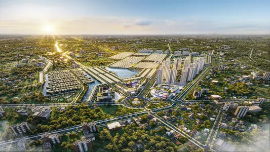 Vinhomes Market