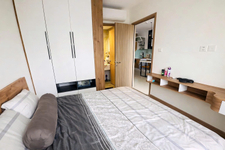 Không gian căn hộ 2PN