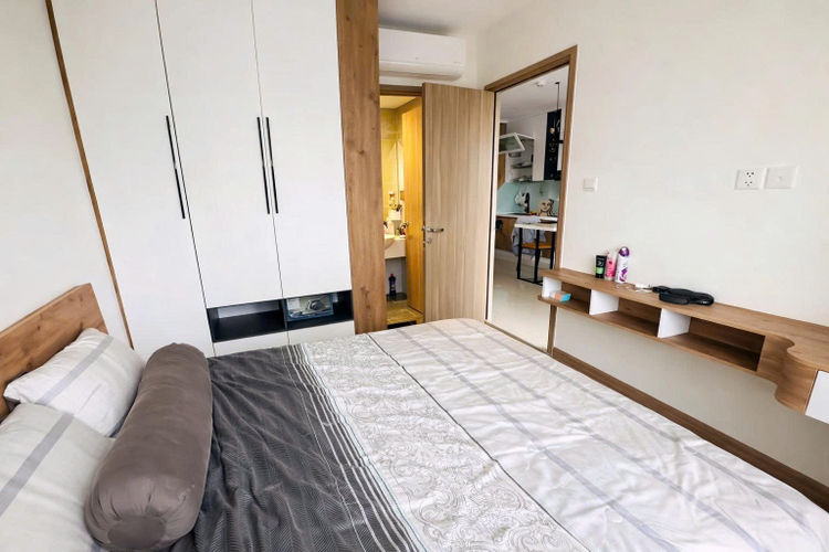 2 PN, Tòa S6.05, khu The Origami, Vinhomes Grand Park