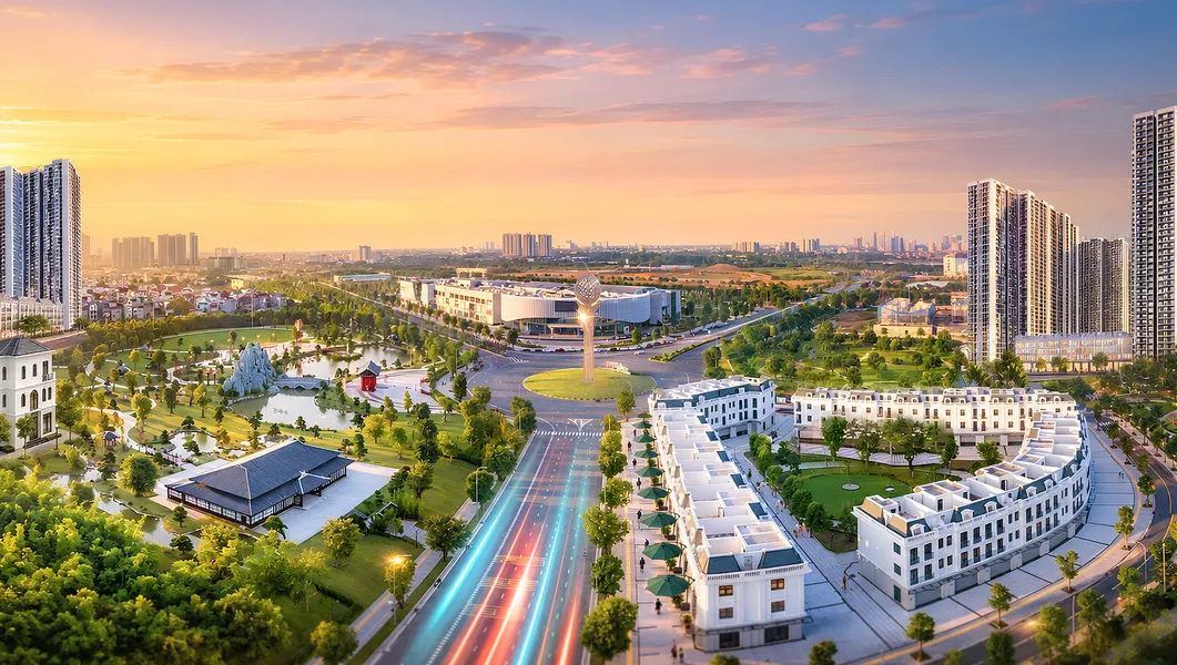 Vinhomes Smart City