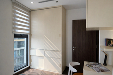 Không gian căn hộ