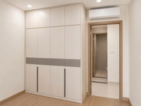 Không gian căn hộ 2PN1WC