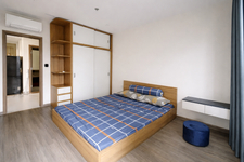 Không gian căn hộ 1PN+1