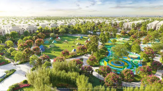 Công viên Phượng Hoàng Oriental Royal Park
