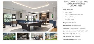 Tổng quan tòa LD1