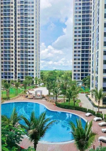 3 PN, Tòa S5.01, khu The Rainbow, Vinhomes Grand Park