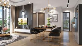 Ảnh mẫu căn hộ H3
