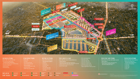 Sống tại Vinhomes, Trải nghiệm cùng Vinhomes và Tận hưởng cùng Vinhomes