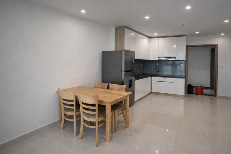 1 PN + 1, Tòa S1.06, khu The Rainbow, Vinhomes Grand Park