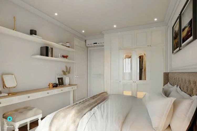2 PN, Tòa BS8, khu The Beverly Solari, Vinhomes Grand Park