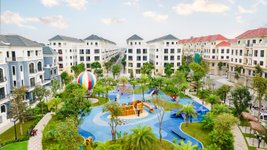 Hình ảnh thực tế phân khu