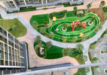 View công viên nhỏ