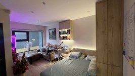 Thiết kế không gian căn hộ