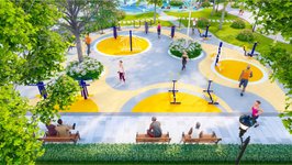 GYM ZONE - ROYAL PARK