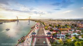 PHỐI CẢNH VEN HỒ