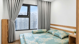 Không gian căn hộ 1PN+1