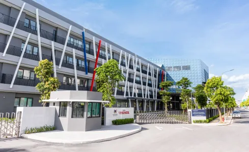  5 trường học chất lượng cao