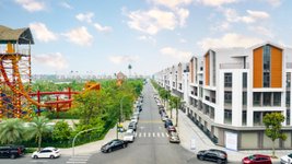 Hình ảnh thực tế phân khu