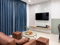 Không gian căn hộ 1PN+1