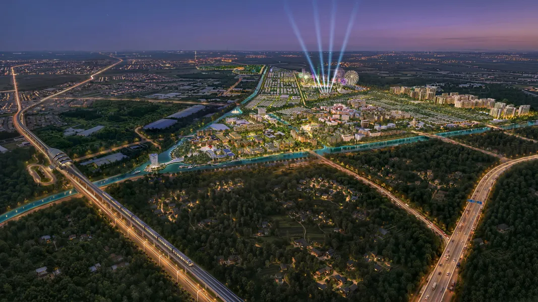 Vinhomes Sài Gòn Park