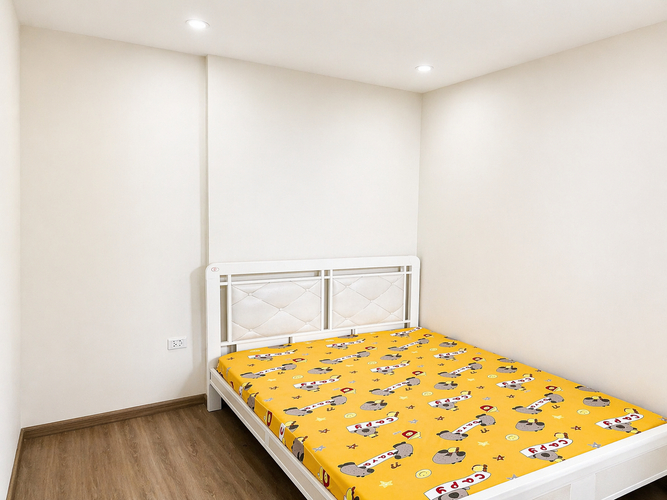 2 PN (1 Toilet), Tòa S3.05, khu The Rainbow, Vinhomes Grand Park