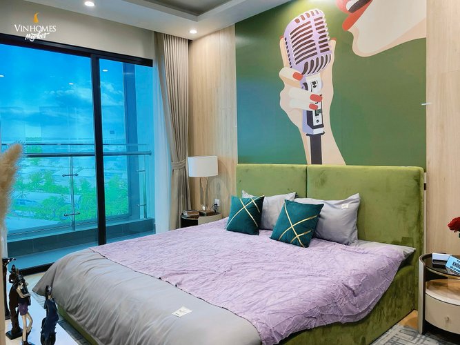 1 PN + 1, Tòa PR1, khu Paris, Vinhomes Ocean Park