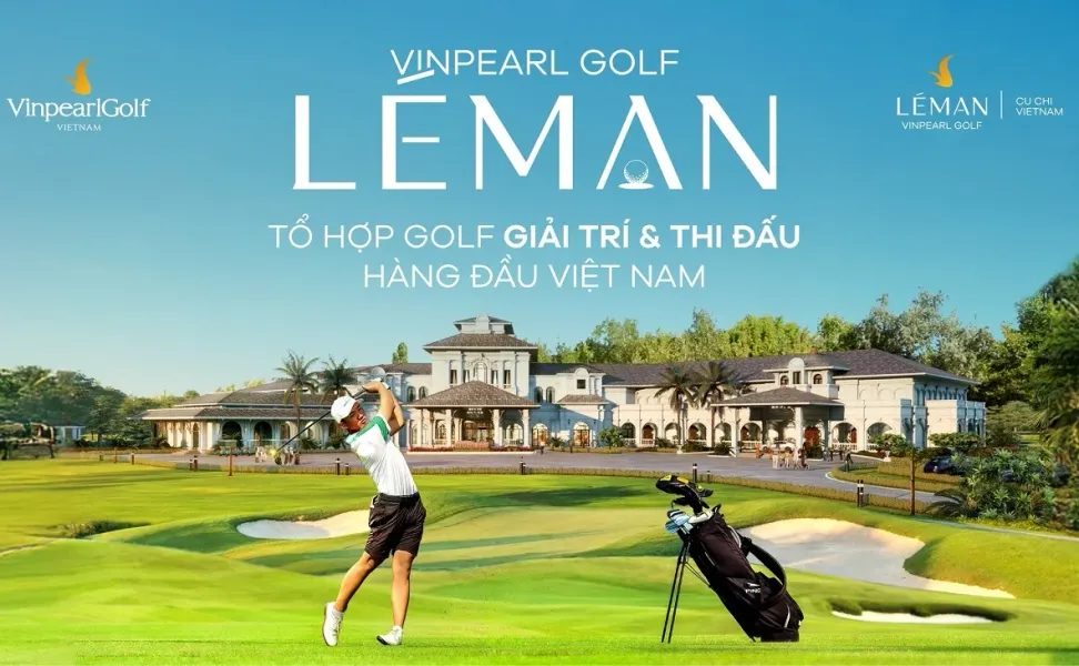 Vinpearl Golf Léman